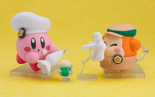 Kirby - Kirby Nendoroid (Kirby Cafe Ver.)