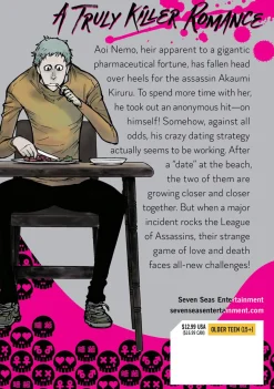 Kiruru Kill Me Manga Volume 5