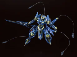 Knight's & Magic - Ikaruga MODEROID DX-SCALE Model Kit