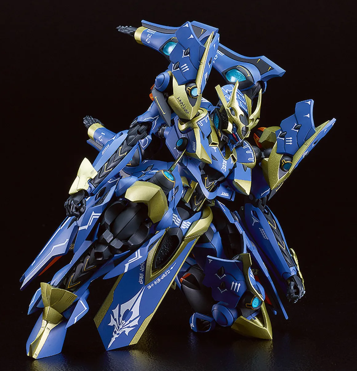 Knight's & Magic - Ikaruga MODEROID DX-SCALE Model Kit