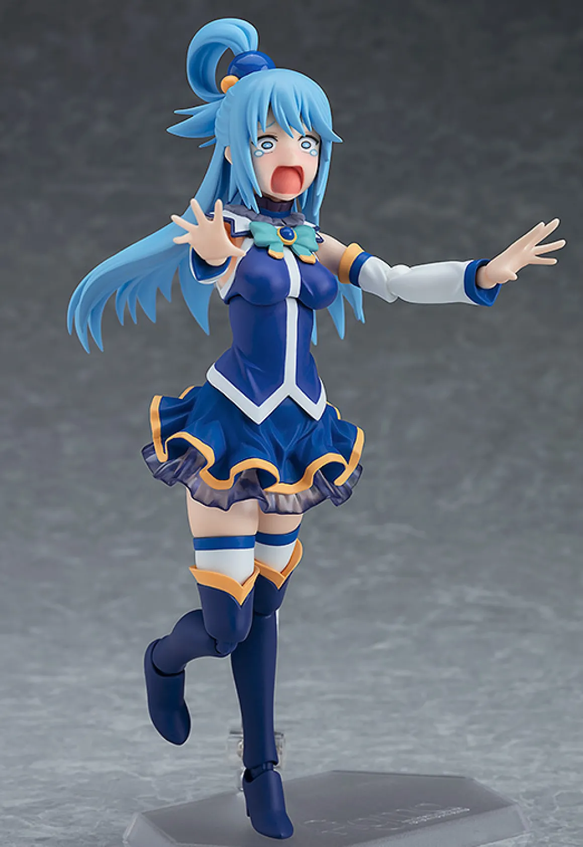 Konosuba - Aqua Figma (3rd-run)