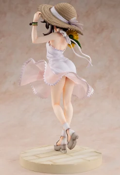 KONOSUBA -God’s blessing on this wonderful world! - Megumin 1/7 Scale Figure (Sunflower One-Piece Dress Ver.)
