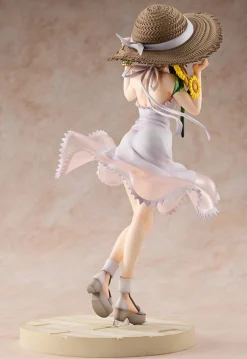 KONOSUBA -God’s blessing on this wonderful world! - Megumin 1/7 Scale Figure (Sunflower One-Piece Dress Ver.)