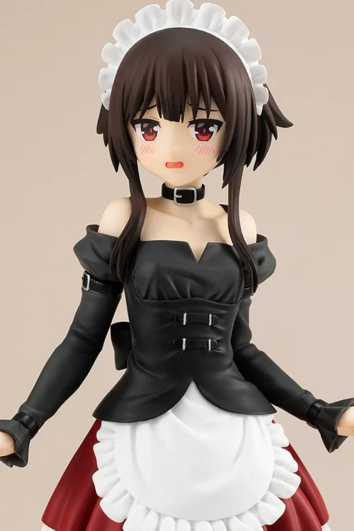 KONOSUBA -God's blessing on this wonderful world! - Megumin Large POP UP PARADE Figure (Part-Time Job Uniform Ver.)