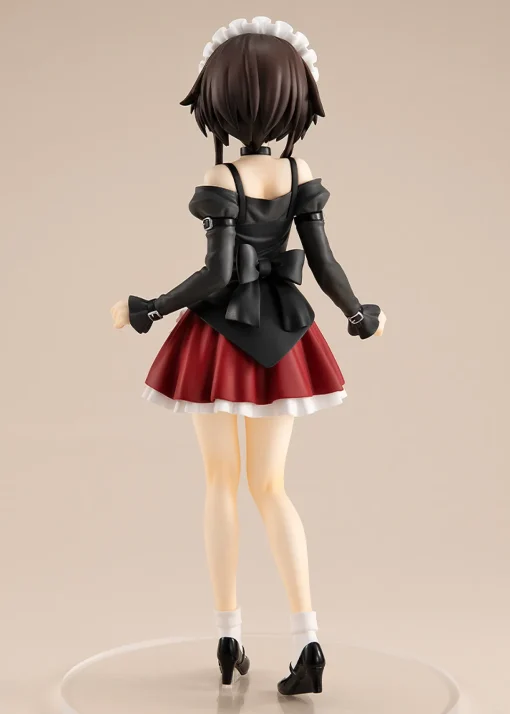 KONOSUBA -God's blessing on this wonderful world! - Megumin Large POP UP PARADE Figure (Part-Time Job Uniform Ver.)