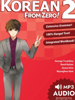 Korean From Zero Volume 2