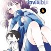 Kubo Won't Let Me Be Invisible Manga Volume 4