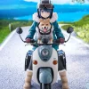 Laid Back Camp - Rin Shima 1/7 Scale Figure