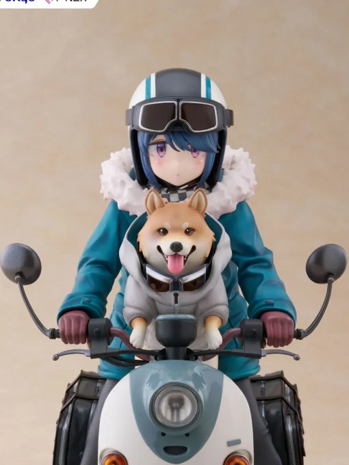 Laid Back Camp - Rin Shima 1/7 Scale Figure
