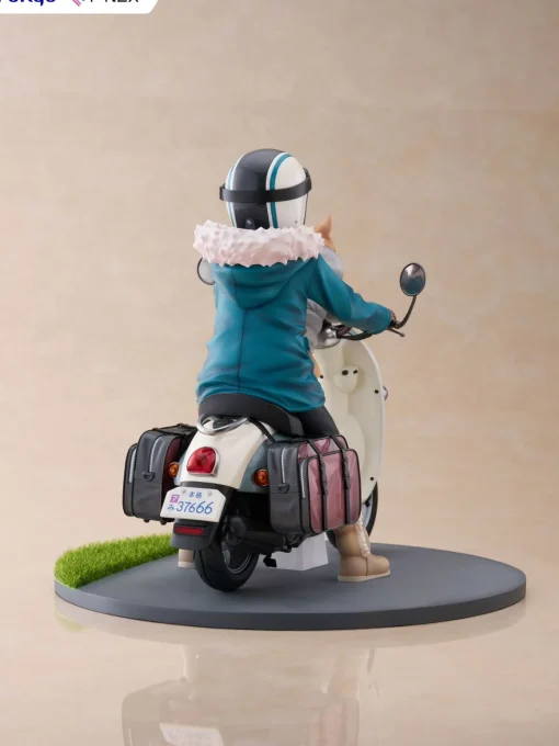 Laid Back Camp - Rin Shima 1/7 Scale Figure