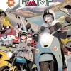 Laid-Back Camp Manga Volume 11
