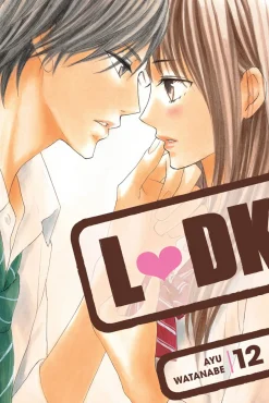 LDK Manga Volume 12