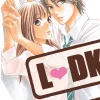 LDK Manga Volume 14