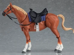 Light Chestnut Horse Ver 2.0 Figma Figure