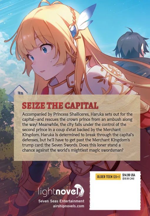 Loner Life in Another World Novel Volume 6