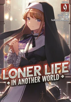 Loner Life in Another World Novel Volume 9