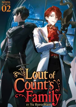 Lout of Count's Family Novel Volume 2