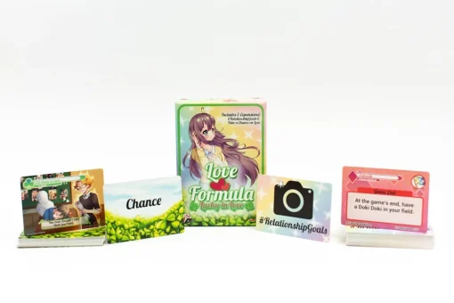 Love Formula Lucky In Love Expansion Game