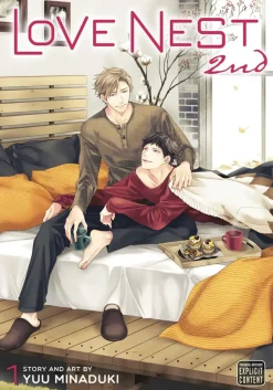 Love Nest 2nd Manga Volume 1