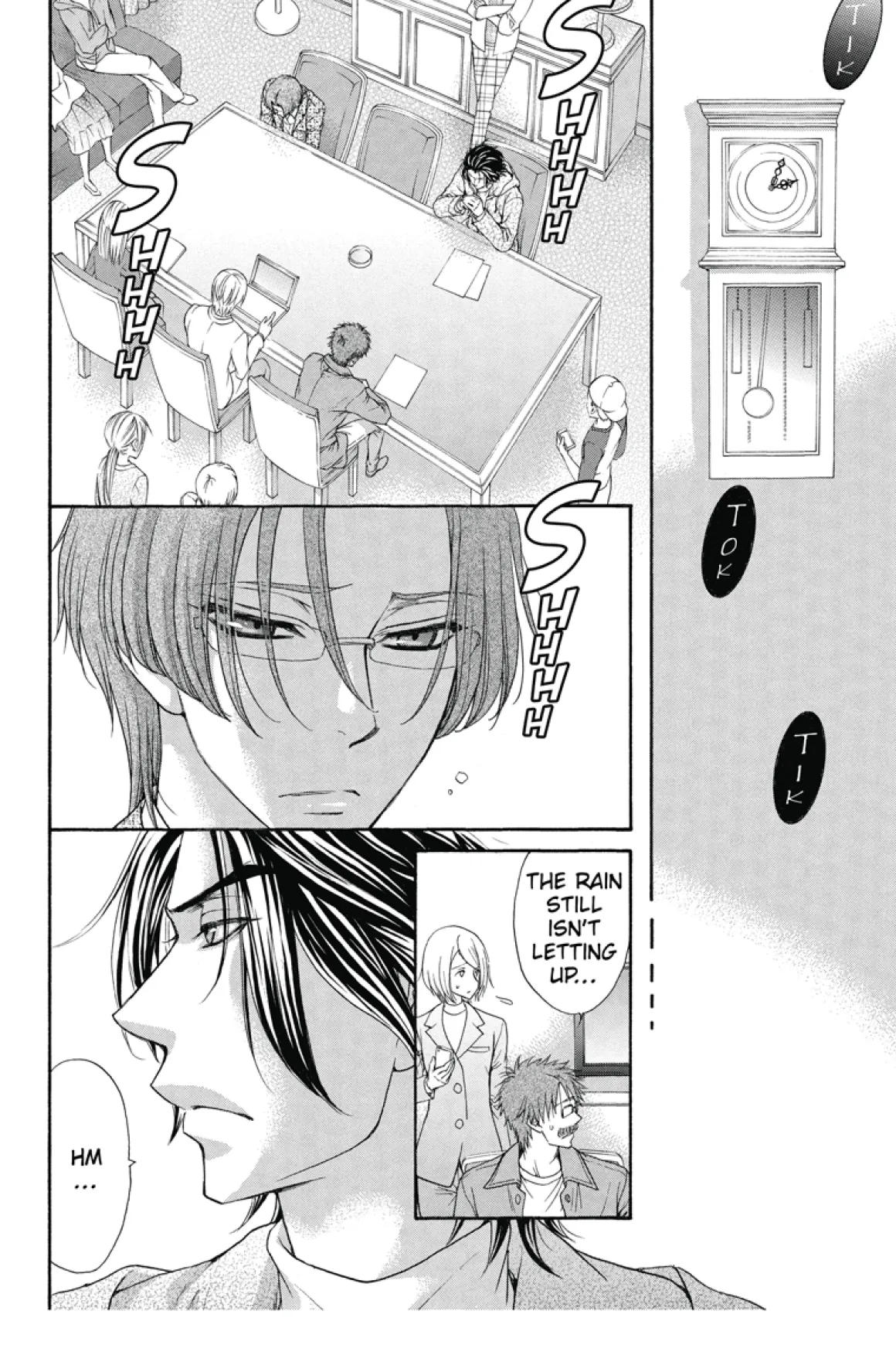 Love Stage!! Manga Volume 6