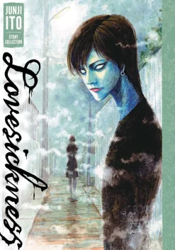 Lovesickness: Junji Ito Story Collection Manga (Hardcover)
