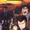 Lupin the 3rd Alcatraz Connection DVD