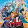 Lupin the 3rd Bye Bye Lady Liberty Blu-ray
