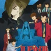 Lupin The 3rd The Elusiveness of the Fog Blu-ray