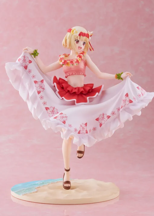 Lycoris Recoil - Chisato Nishikigi 1/7 Scale Figure (Hawaii Ver.)