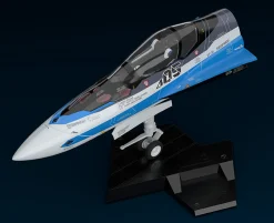 Macross Delta - Hayate Immelman's MF-56 VF-31J Fighter Nose 1/20 Scale PLAMAX Model Kit