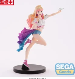 Macross Frontier - Sheryl Nome FIGURIZMa Prize Figure (Labyrinth of Time Ver.)