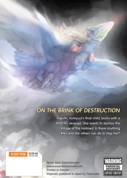 Made in Abyss Manga Volume 9