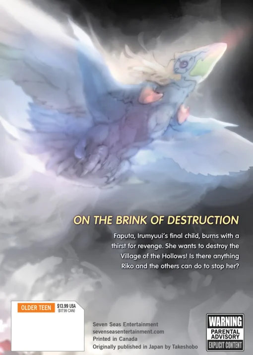 Made in Abyss Manga Volume 9