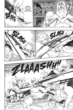 Magi Manga Volume 7