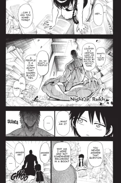 Magi Manga Volume 3