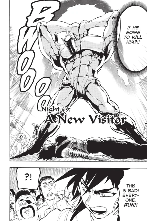 Magi Manga Volume 6