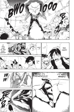 Magi Manga Volume 6