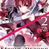 Magia Record: Puella Magi Madoka Magica Another Story Manga Volume 2