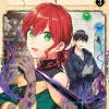 Magic Artisan Dahlia Wilts No More Manga Volume 3