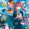 Magilumiere Magical Girls Inc. Manga Volume 1