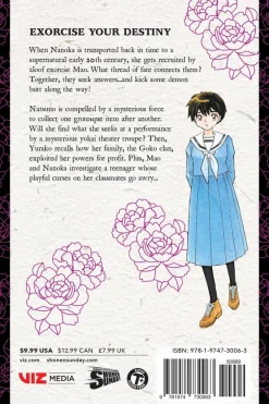Mao Manga Volume 9