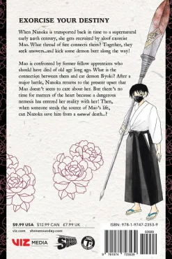 Mao Manga Volume 4