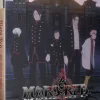 MARS RED Blu-ray