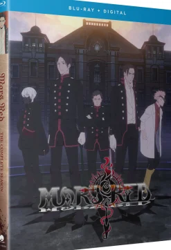 MARS RED Blu-ray