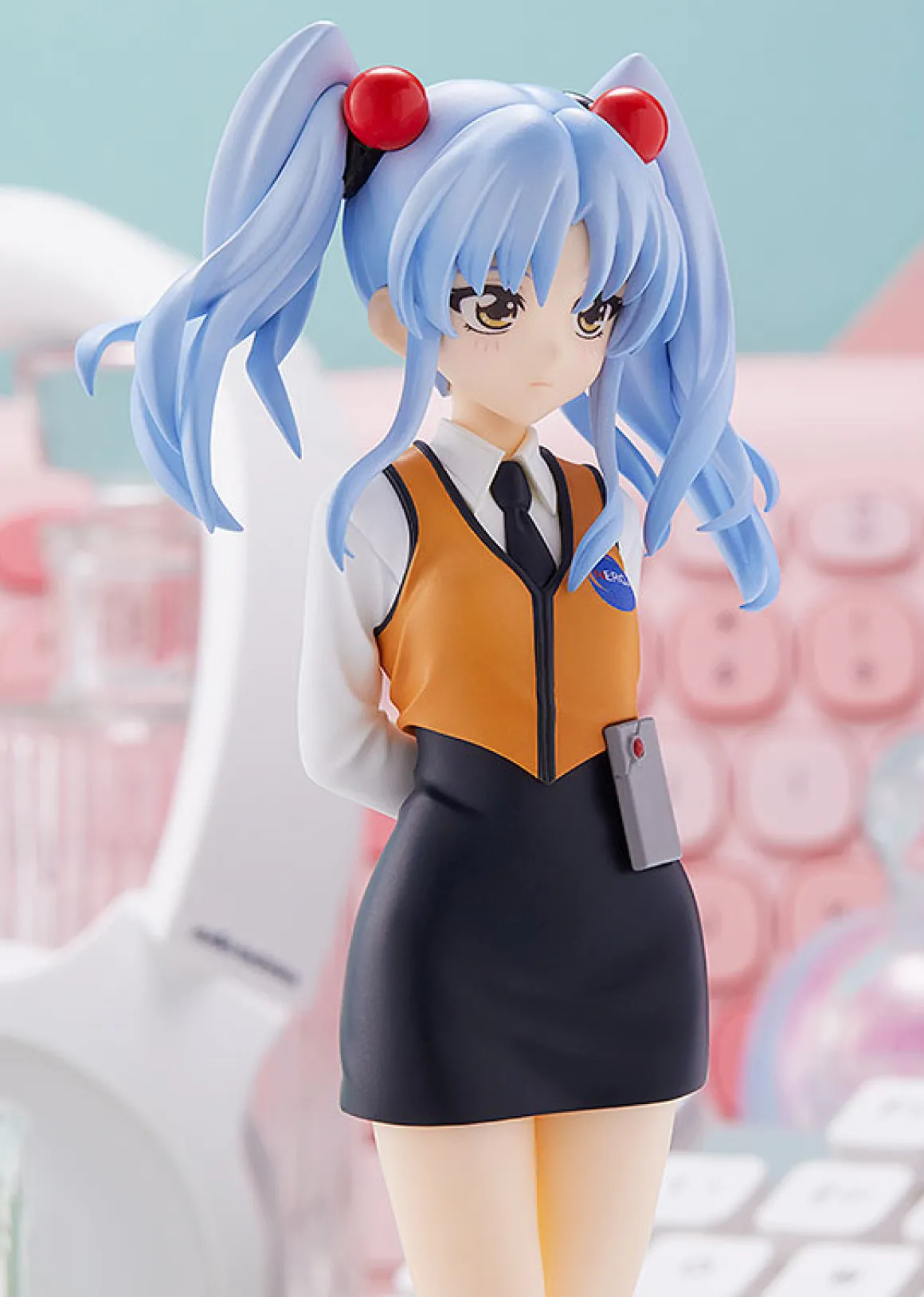 Martian Successor Nadesico - Ruri Hoshino Martian Successor Nadesico Pop Up Parade Figure