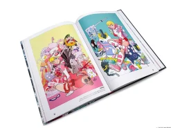 Marvel Comics: A Manga Tribute Art Book (Hardcover)