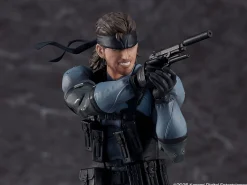 Metal Gear Solid - Solid Snake figma (Updated MGS2 Ver.)