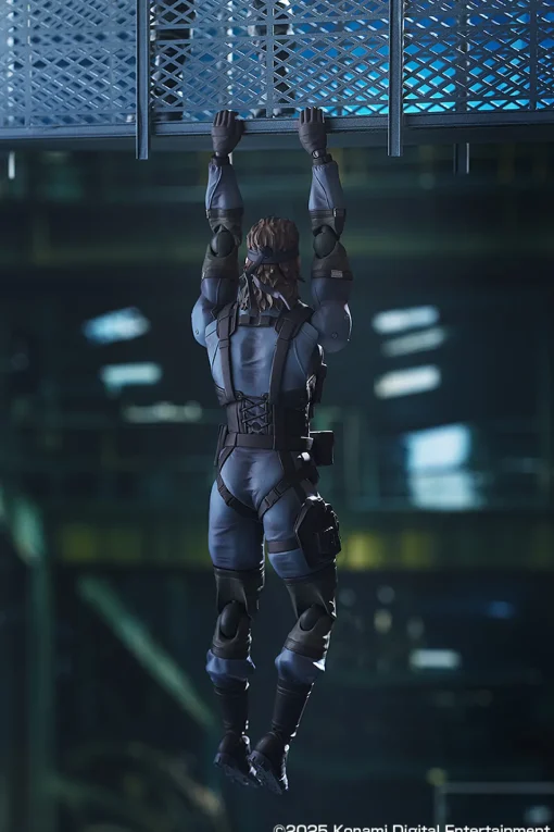 Metal Gear Solid - Solid Snake figma (Updated MGS2 Ver.)