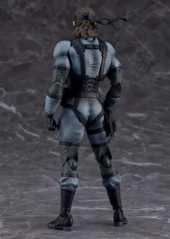 Metal Gear Solid - Solid Snake figma (Updated MGS2 Ver.)