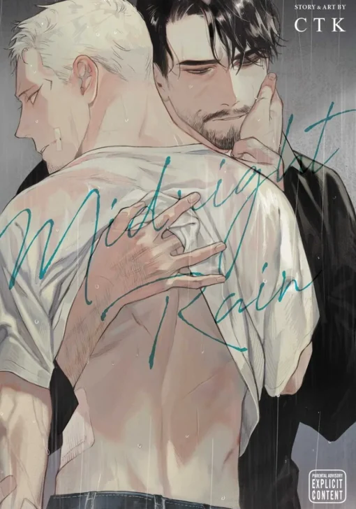 Midnight Rain Manga